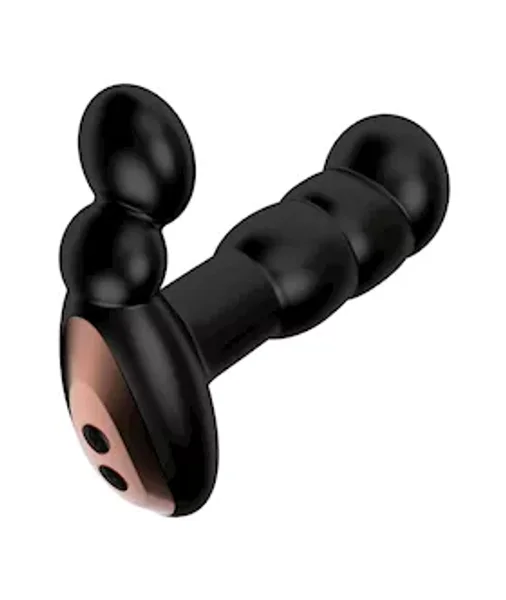 Twirling Beads Prostate Vibrator — image 3 of 3