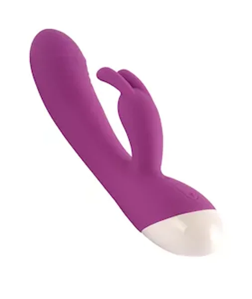 Pleasure Luxury Frisky Rabbit Vibrator — image 2 of 3