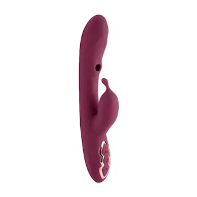 pleasure luxury bouncy rabbit vibrator