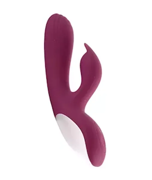 Pleasure Luxury Duo Rabbit Vibrator — image 2 of 3
