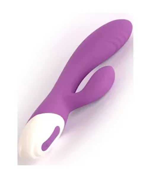 Pleasure Luxury Slim Rabbit Vibrator — image 2 of 3