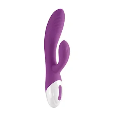 pleasure luxury slim rabbit vibrator