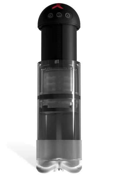Pipedream 10.25" Penis Pump with Vibration & Suction — image 8 of 9