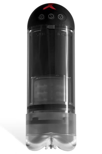 Pipedream 10.25" Penis Pump with Vibration & Suction — image 7 of 9