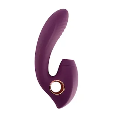 pleasure luxury insideout duo vibrator