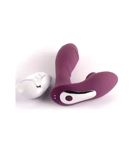 Pleasure Luxury Double Duty Vibrator — image 2 of 4