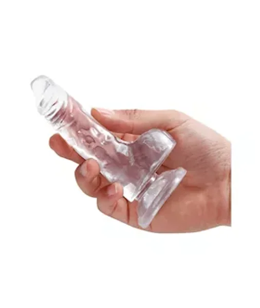 Mr Rude Crystal Jellies Dildo — image 6 of 11