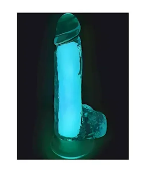 Mr Rude Glow In The Dark Dildo — image 7 of 12