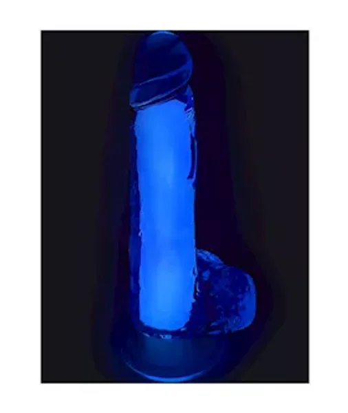 Mr Rude Glow In The Dark Dildo — image 3 of 12