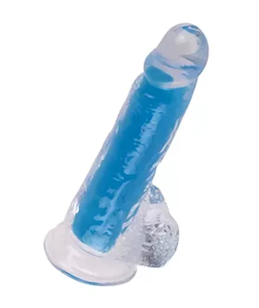 Mr Rude Glow In The Dark Dildo — image 6 of 12