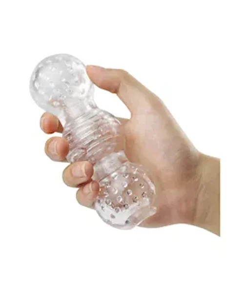 Ice Girl Tempest Textured Masturbator — image 2 of 7