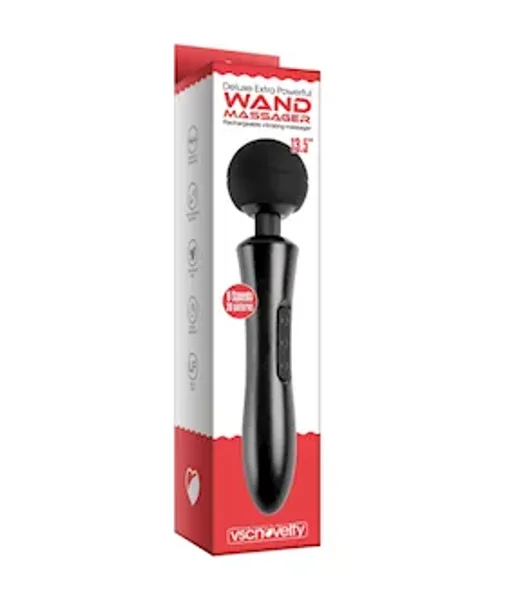 Deluxe Extra Globe Wand Massager — image 4 of 4