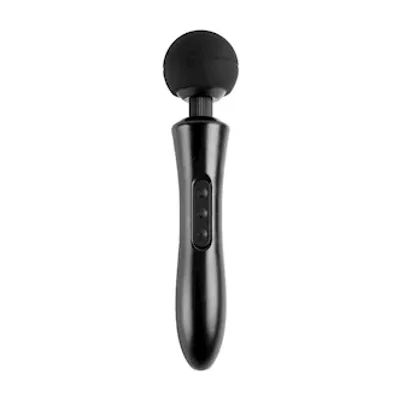 deluxe extra globe wand massager