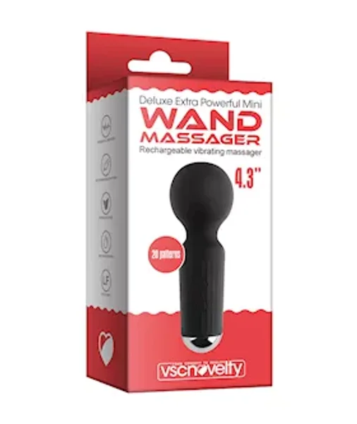 Deluxe Extra Mini Wand Massager — image 4 of 4