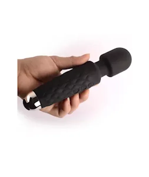 Deluxe Extra Textured Wand Massager — image 3 of 4