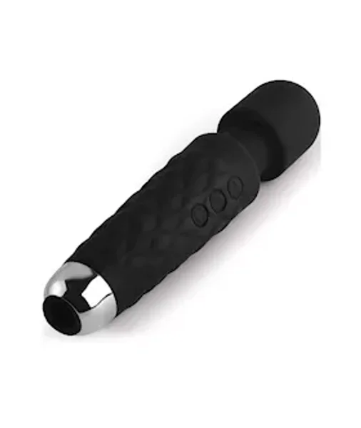 Deluxe Extra Textured Wand Massager — image 2 of 4