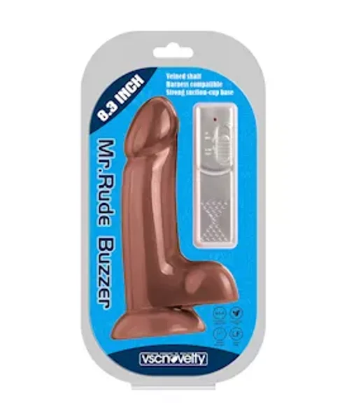 Smooth Operator Realistic Vibrator — image 8 of 12