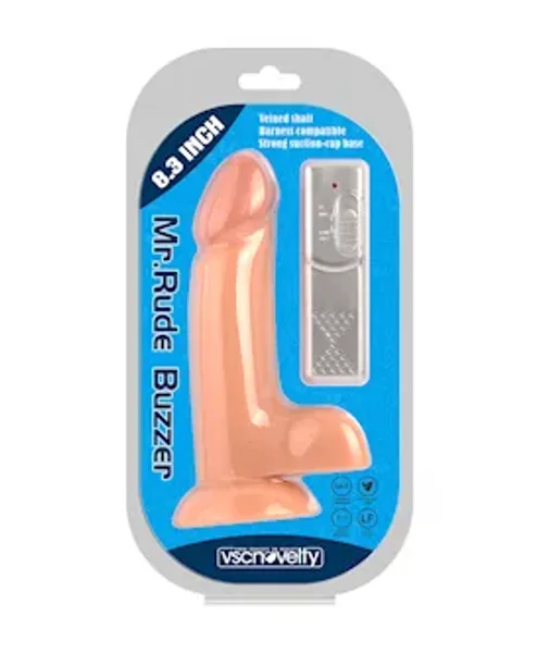 Smooth Operator Realistic Vibrator — image 12 of 12