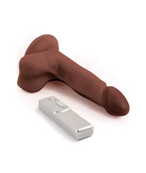 Smooth Operator Realistic Vibrator — image 7 of 12