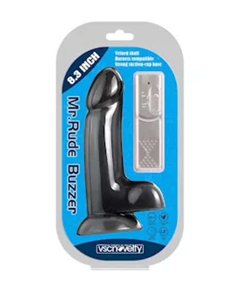 Smooth Operator Realistic Vibrator — image 4 of 12