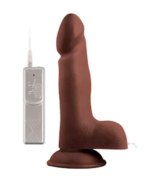 Smooth Operator Realistic Vibrator — image 5 of 12
