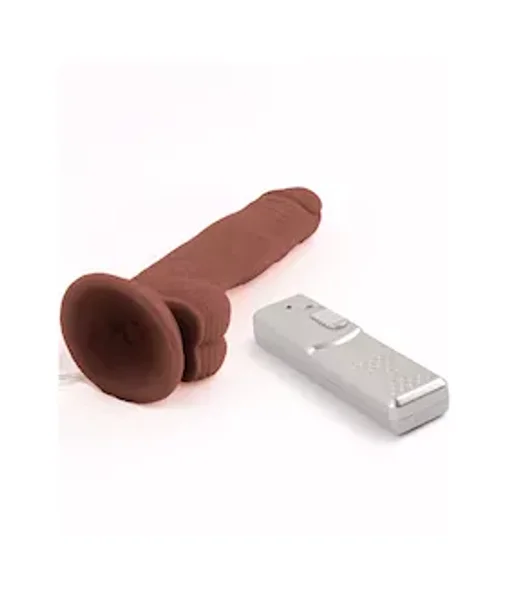Mr Rude Buzzer Realistic Vibrator — image 6 of 11