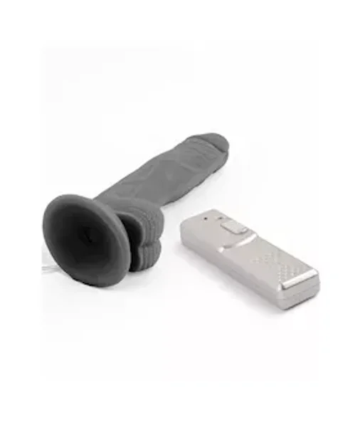 Mr Rude Buzzer Realistic Vibrator — image 2 of 11