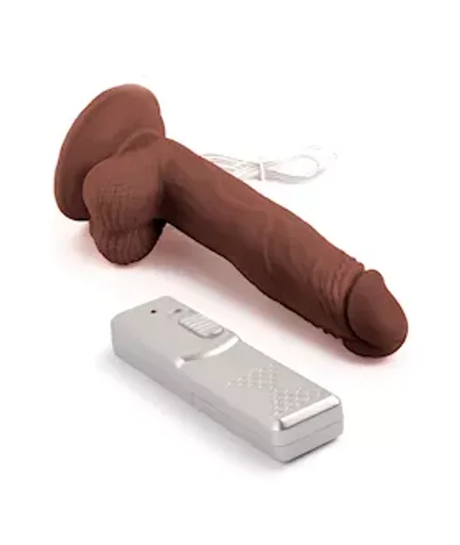 Mr Rude Buzzer Realistic Vibrator — image 7 of 11