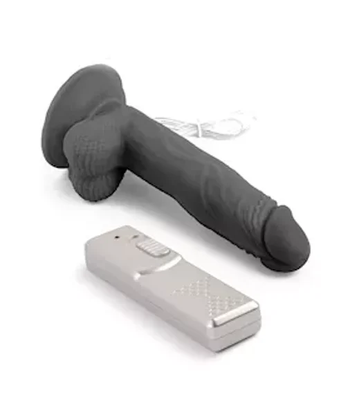 Mr Rude Buzzer Realistic Vibrator — image 3 of 11