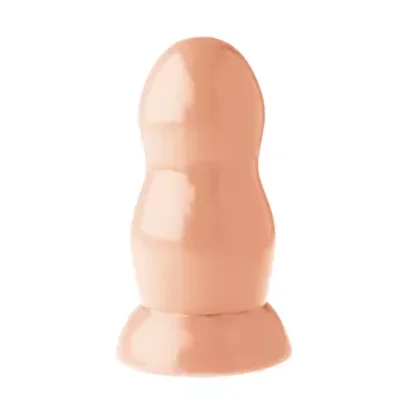 bulging butt plug