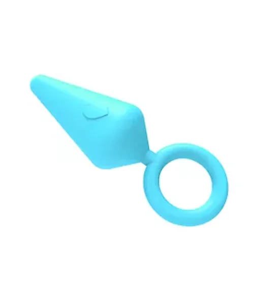 Candy Silicone Anal Plug — image 2 of 2