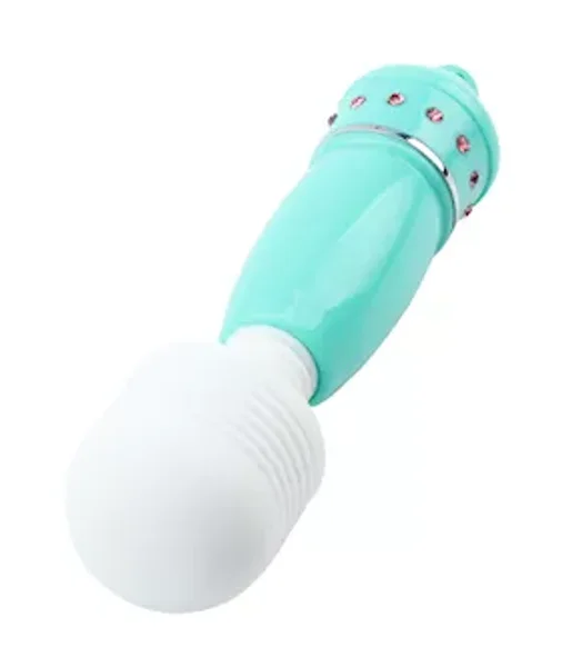 Navi Mini Wand Vibrator — image 3 of 3