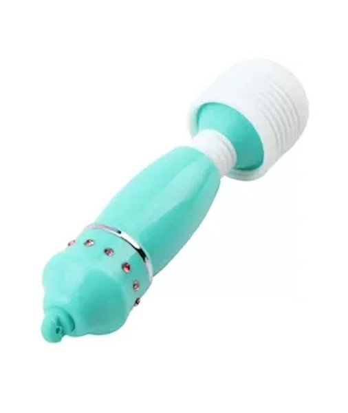 Navi Mini Wand Vibrator — image 2 of 3