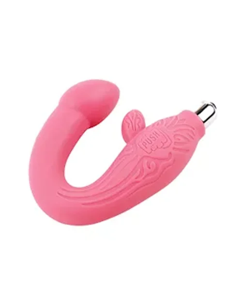 Goddess Dual Clit G-spot Vibrator — image 2 of 2