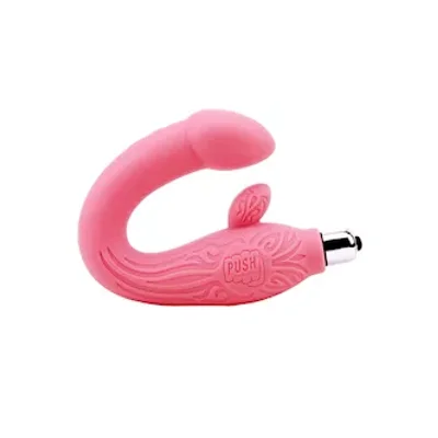 goddess dual clit g spot vibrator