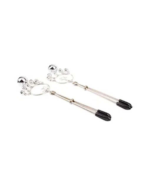 Lure Catcher Nipple Clamps — image 2 of 2