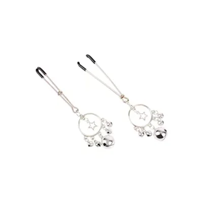 lure catcher nipple clamps