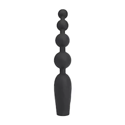 bumpy vibrating anal beads