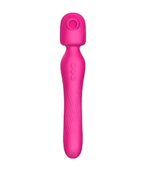 Roxie Suction Wand Vibrator — image 7 of 8