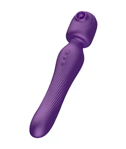 Roxie Suction Wand Vibrator — image 4 of 8