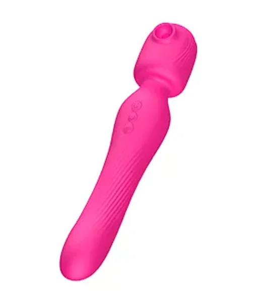 Roxie Suction Wand Vibrator — image 8 of 8