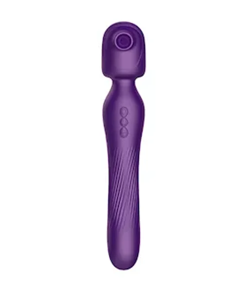 Roxie Suction Wand Vibrator — image 3 of 8
