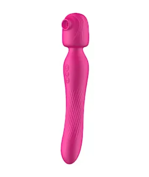 Roxie Suction Wand Vibrator — image 5 of 8