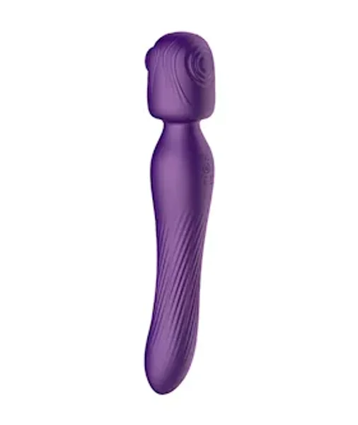 Roxie Suction Wand Vibrator — image 2 of 8