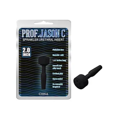 sprinkler urethral insert