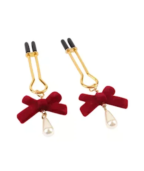 Vamp Fatale Nipple Jewelry Play Kit — image 3 of 3