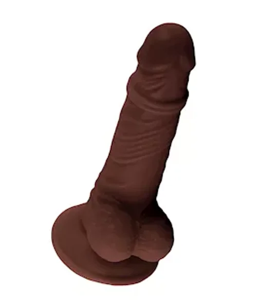 Mr Rude Ringed Dildo — image 6 of 12