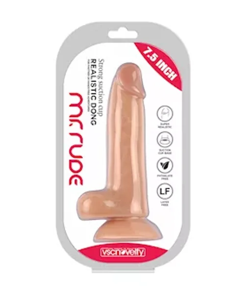 Mr Rude Bold Dildo — image 12 of 12