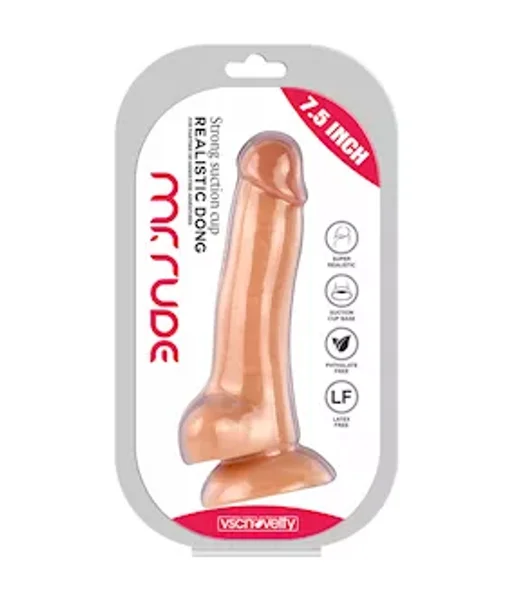 Mr Rude Laidback Dildo — image 12 of 12