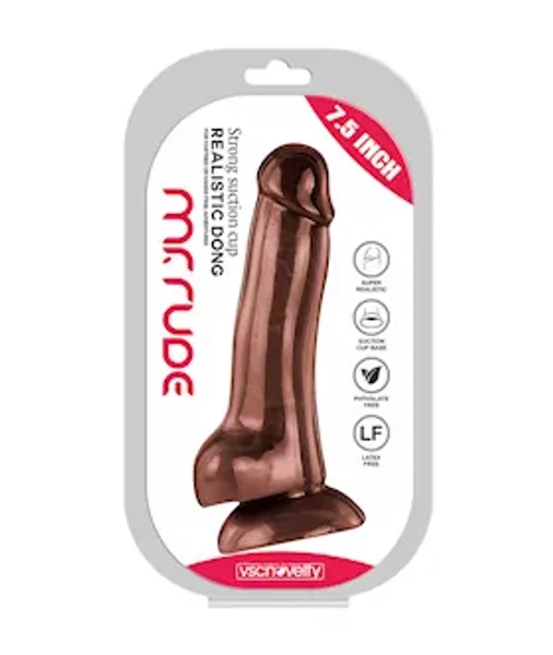Mr Rude Laidback Dildo — image 8 of 12